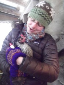 marieke and pippin january 2012